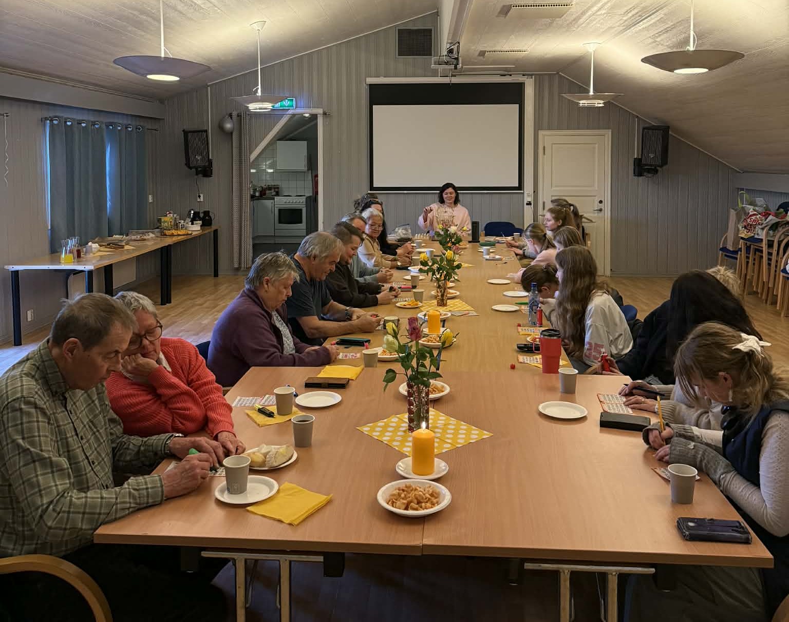 Fra prøveprosjekt til bingo-suksess: - Kom som du er, vi ønsker deg her