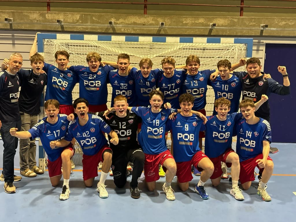 Denne gjengen har nå blitt historisk: - Utrolig stort