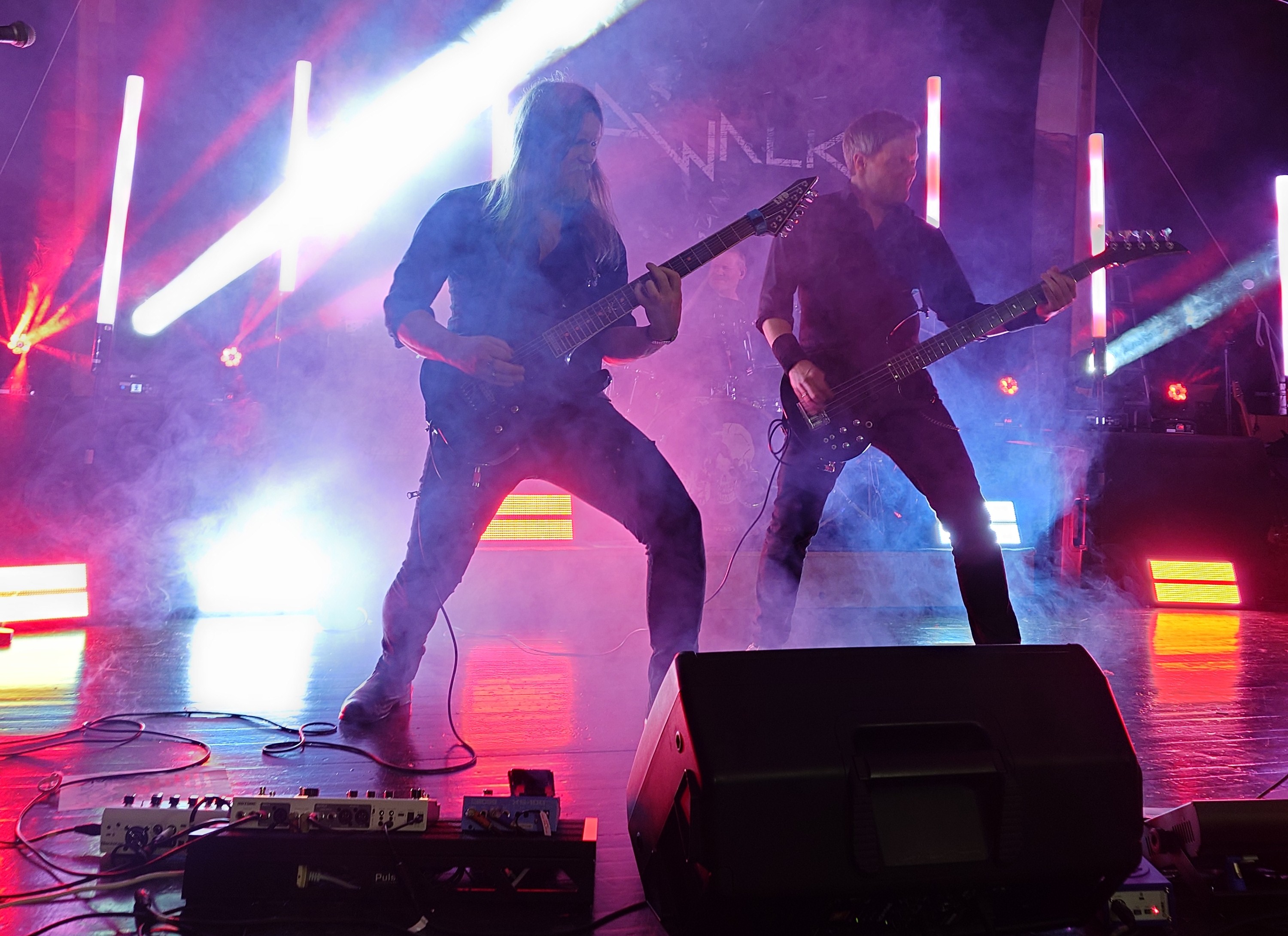 Kickoff-debuterte med trøkk: - En god blanding