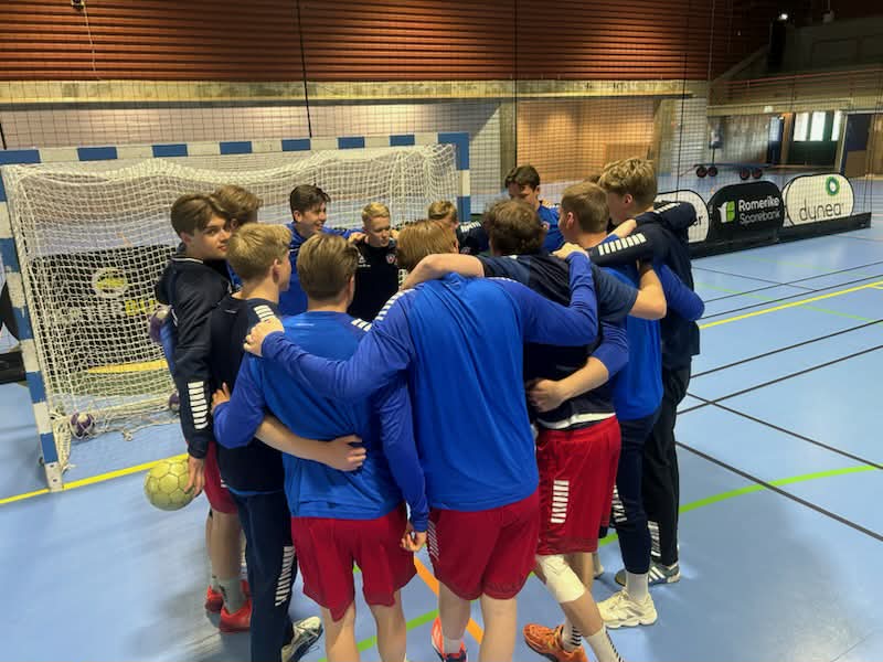 Disse gutta skal sørge for håndballfest i Reistad Arena 1. mai: - Muligheten for opprykk er stor