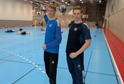 Jakob og Isak nærmer seg landslagsdrømmen: - Vi vil finne ut hvor gode vi kan bli Jakob og Isak nærmer seg landslagsdrømmen: - Vi vil finne ut hvor gode vi kan bli