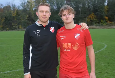 Hevder seg godt i 7. divisjon – men Sjåstad/Vestre Lier/Sylling vil ikke rykke opp Hevder seg godt i 7. divisjon – men Sjåstad/Vestre Lier/Sylling vil ikke rykke opp