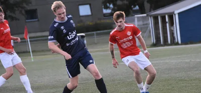 Leander (21) med to hat trick på rad: - Han trenger bare 20 minutter på banen Leander (21) med to hat trick på rad: - Han trenger bare 20 minutter på banen