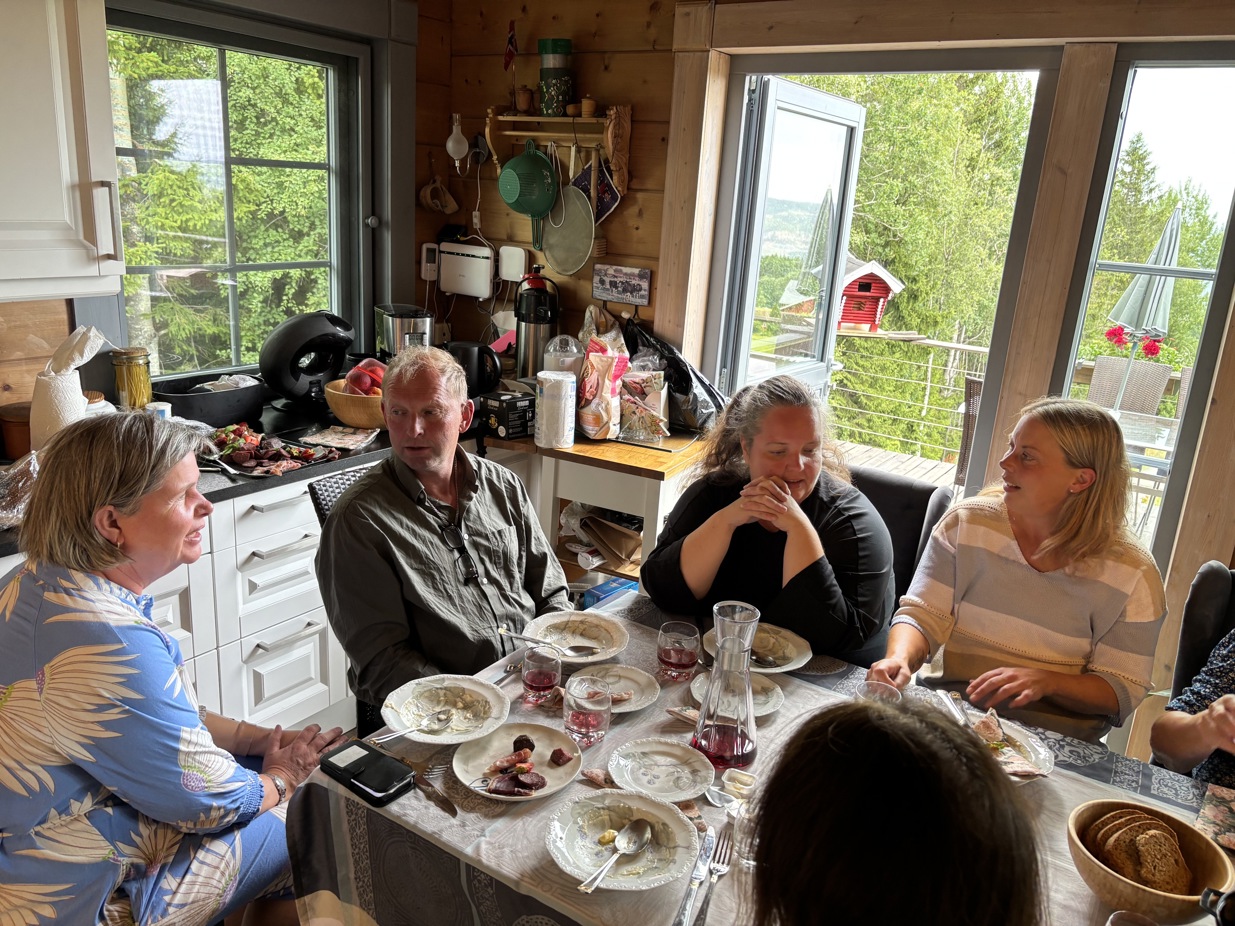 Samling Norden