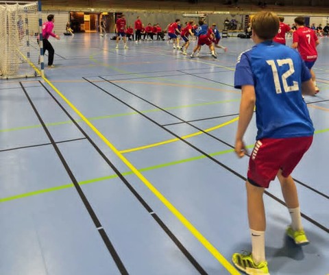 Restad kvali 1 div