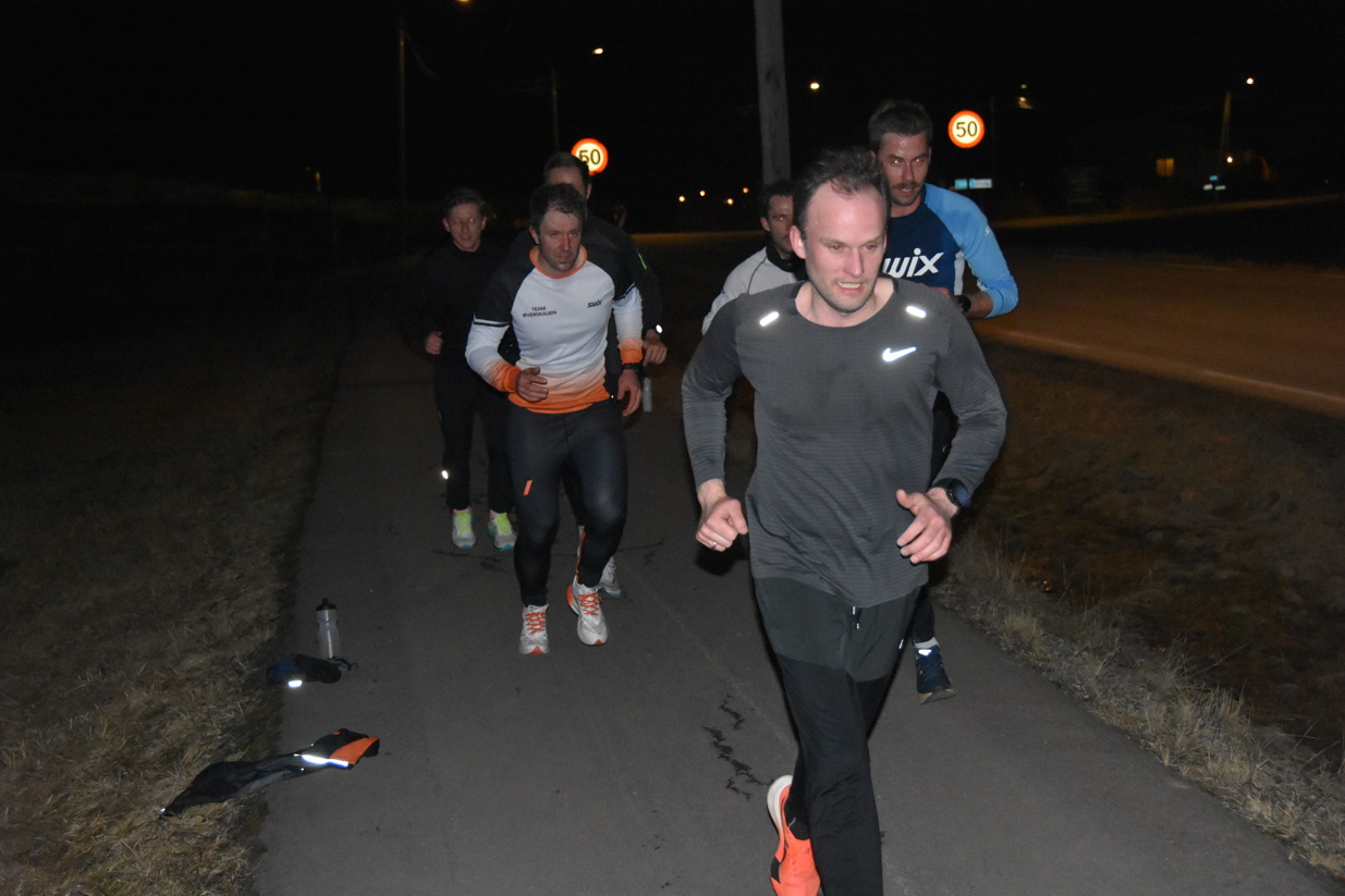 Nytt drag Sylling-gutta