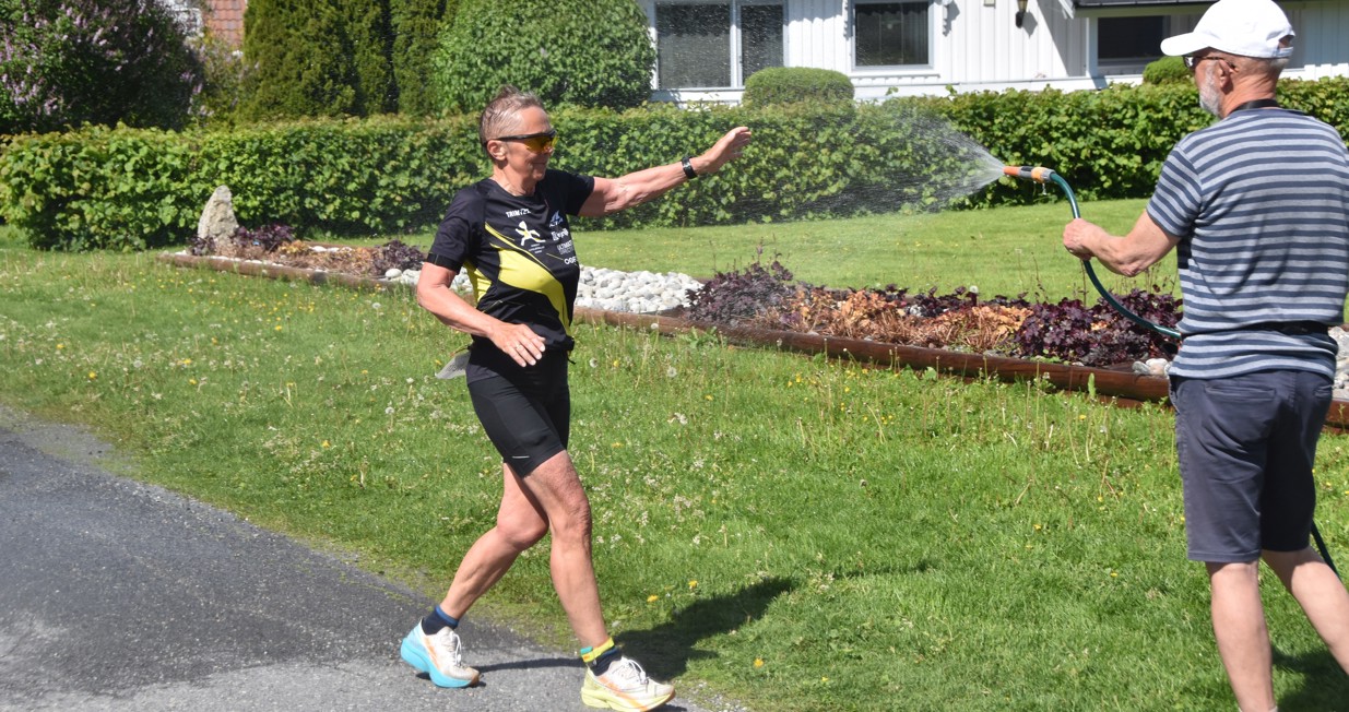 Varmt Lidersjogen 6 timers