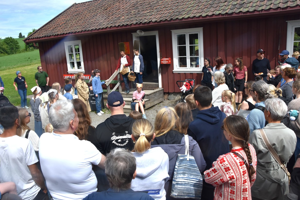 Bygdetunet teater
