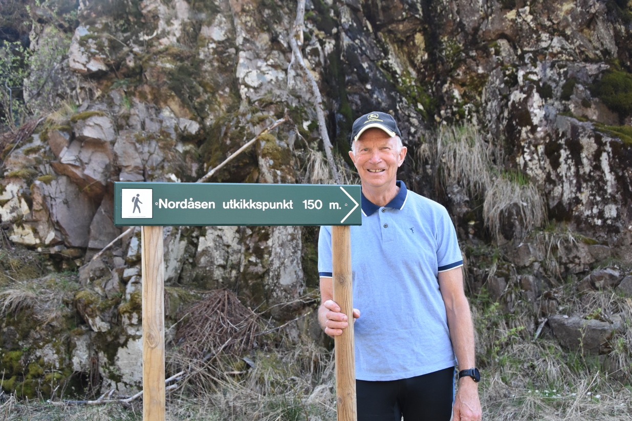 Nordåsen utsiktspunkt