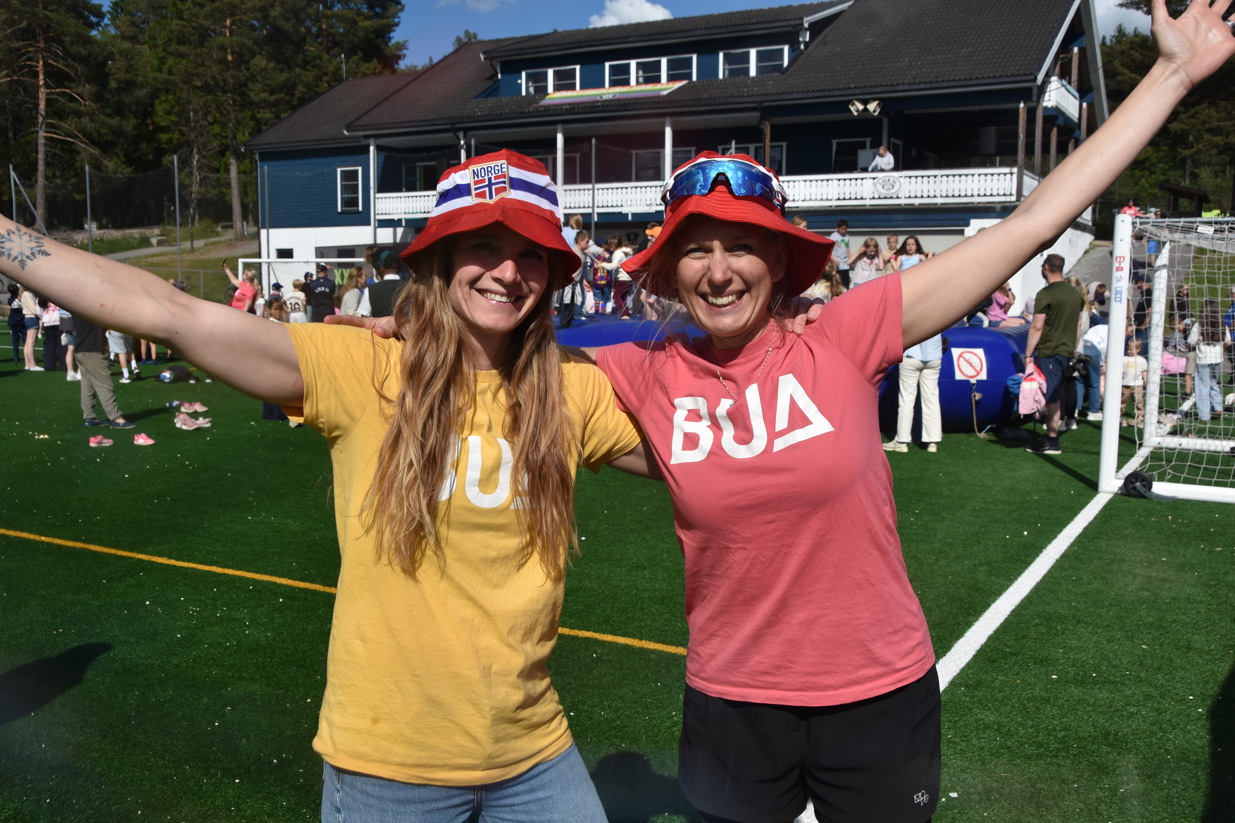BUA - jentene