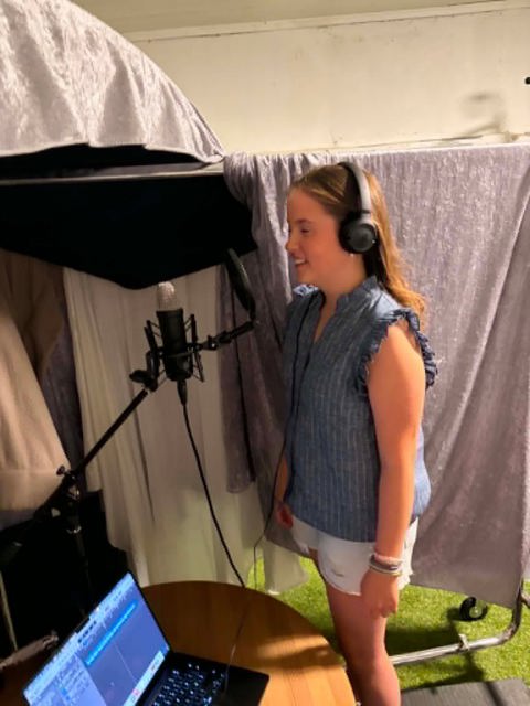 Musikk-camp Sjåstad