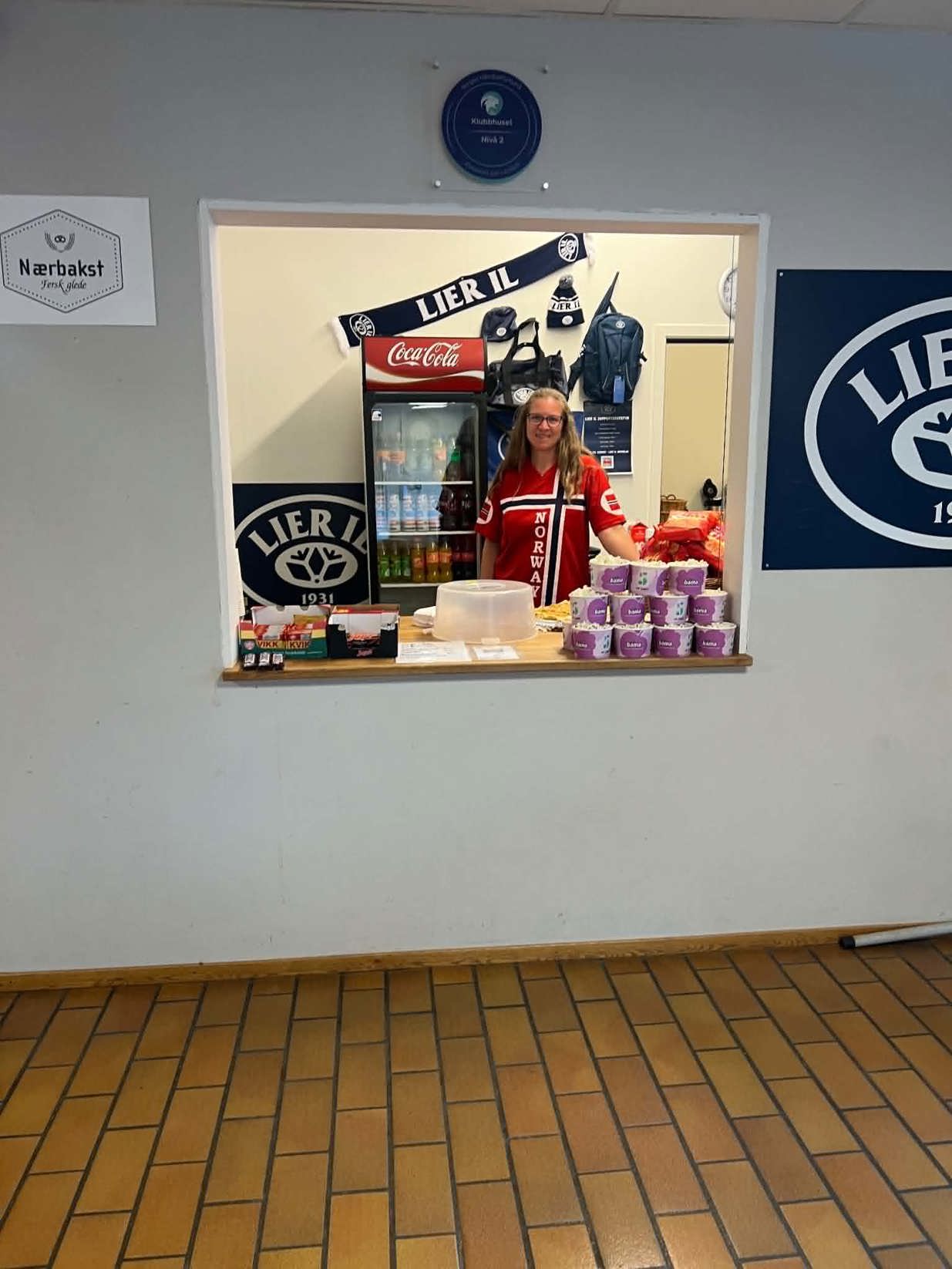Lier IL kiosken