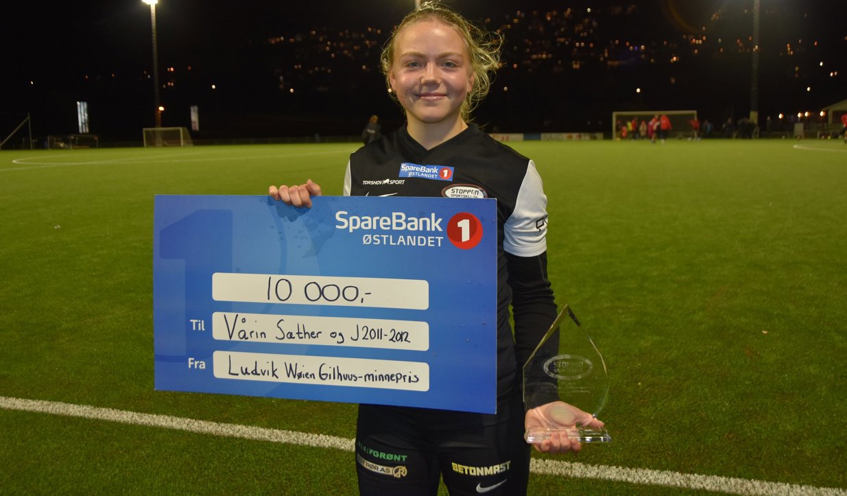 Vårinn S