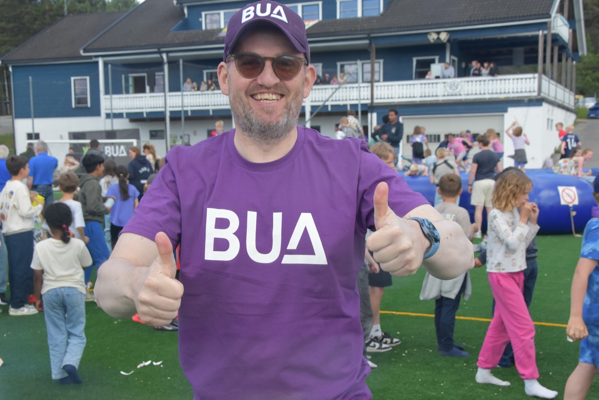 BUA-sjefen