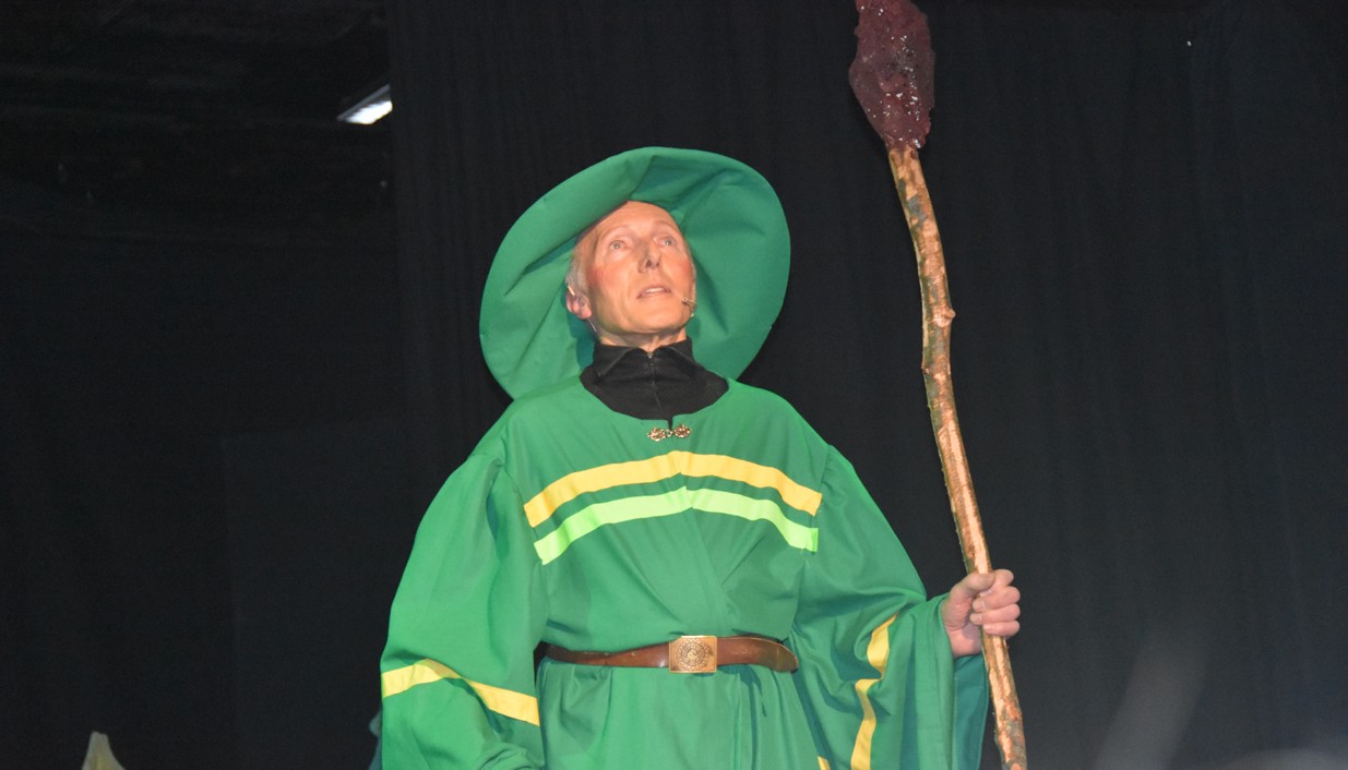 Gunnar Tveten - vindrael