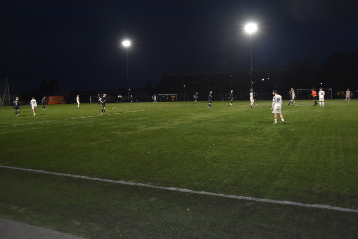 Kamp Lier Il debut